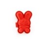 Rabbit-Shaped Mould (2Un)