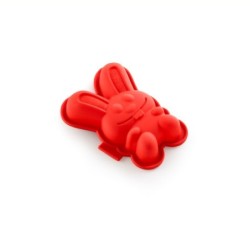 Molde Mini Conejitos (2Un)
