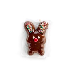 Molde Mini Conejitos (2Un)