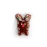 Rabbit-Shaped Mould (2Un)