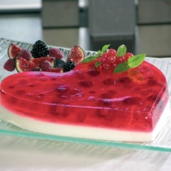 Heart-Shaped Mould