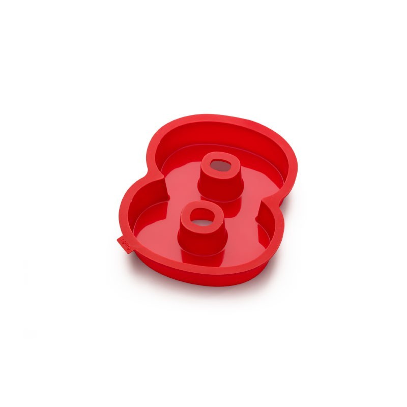 Molde para Bolos Número 8
