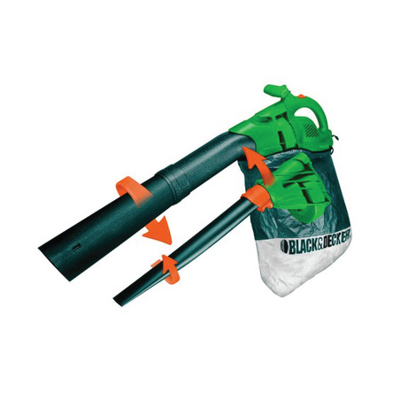 ASPIRADOR/SOPRADOR 1600W TRIT.