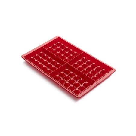 Molde Para Waffles (2Un)