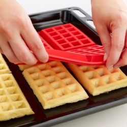 Molde Para Waffles (2Un)