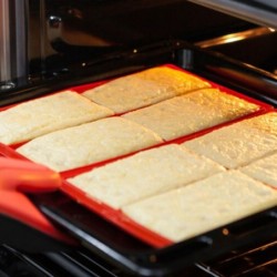 Molde Para Waffles (2Un)