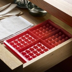 Molde Para Waffles (2Un)