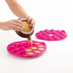Molde Cake Pops