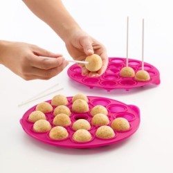 Molde Cake Pops