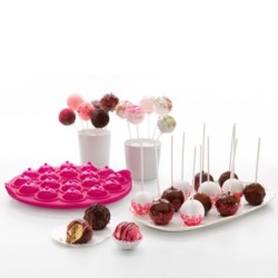 Molde Cake Pops