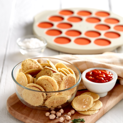 Mould for Snacks - Veggie Snacks