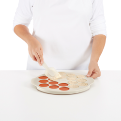 Mould for Snacks - Veggie Snacks