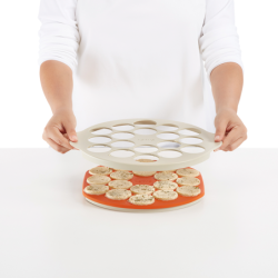 Mould for Snacks - Veggie Snacks