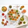 Mould for Snacks - Veggie Snacks