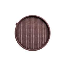 Round Pizza Mat Crunchy - 36 Cm