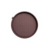 Round Pizza Mat Crunchy - 36 Cm