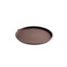 Round Pizza Mat Crunchy - 36 Cm