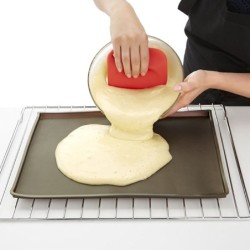 Non-Spill Roll Cake Mat