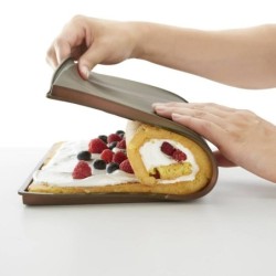Non-Spill Roll Cake Mat