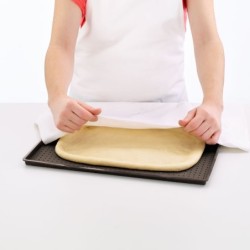 Tapete Para Pizza - Retangular