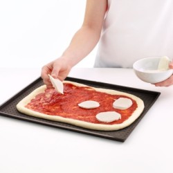 Tapete Para Pizza - Retangular