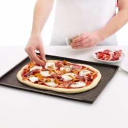 Tapete Para Pizza - Retangular