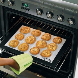 Tapete para Forno Silicone 40Cm
