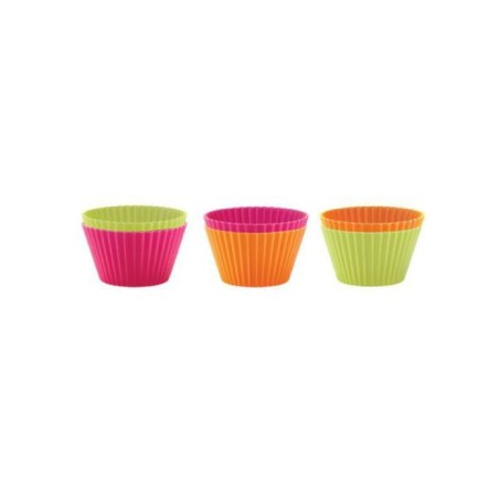 Muffin Cups 7Cm (6Un)