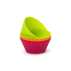 Muffin Cups 7Cm (6Un)