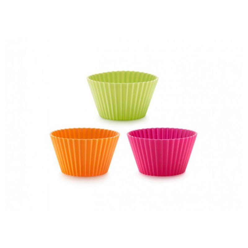 Muffin Cups 7Cm (12Un)