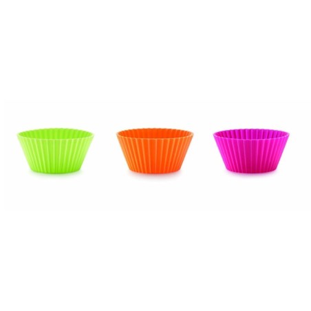 Big Muffin Cups 10Cm (6Un)