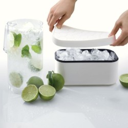 Cubitera Blanco - Ice Box