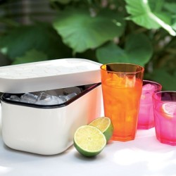 Cubitera Blanco - Ice Box