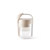 Frasco com Colher Orgânico 400ml - To Go