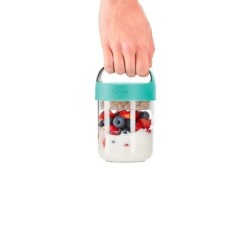 Recipiente 400ml Azul - To Go