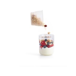 Recipiente 400ml Azul - To Go