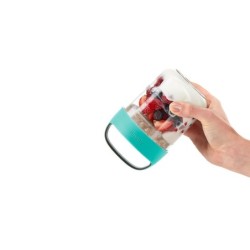Recipiente 400ml Azul - To Go