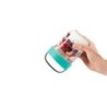 Recipiente 400ml Azul - To Go