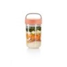 Recipiente 600ml Rosa - To Go