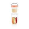 Recipiente 600ml Rosa - To Go