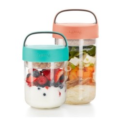 Recipiente 600ml Rosa - To Go