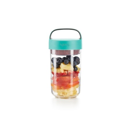 Recipiente 600ml Azul - To Go