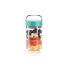 Recipiente 600ml Azul - To Go