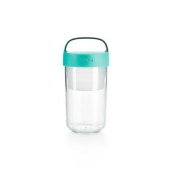 Recipiente 600ml Azul - To Go