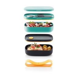 LunchBox Blue - To Go