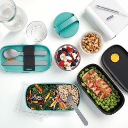 LunchBox Blue - To Go