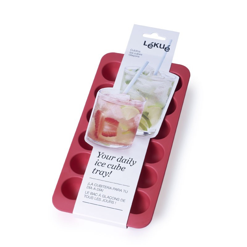 Round Ice-Cube Tray