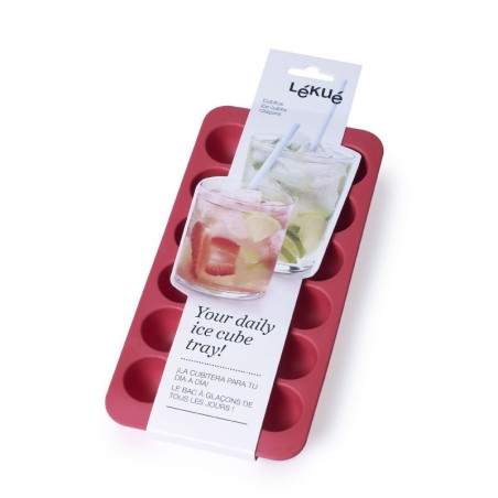 Round Ice-Cube Tray