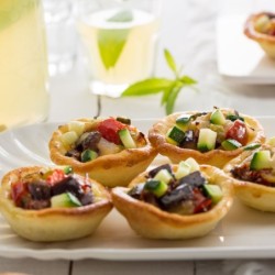 Tartlets (15 Cav.)