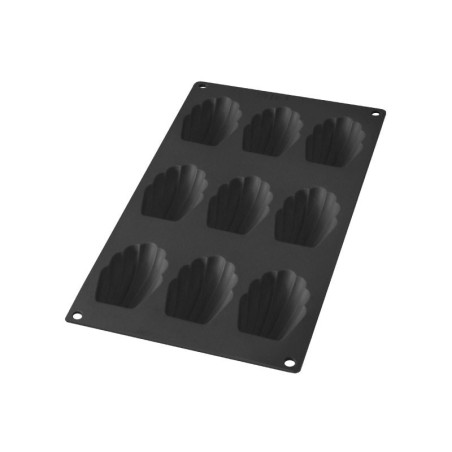 Molde para Madalenas Concha (9Cav.)